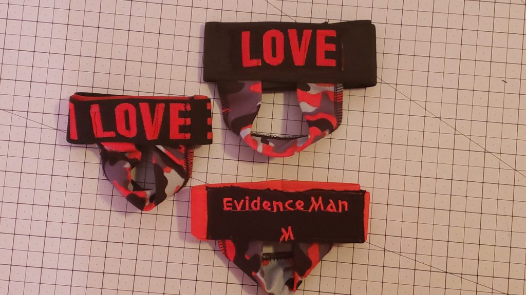Limited Edition Red-Camo Edition