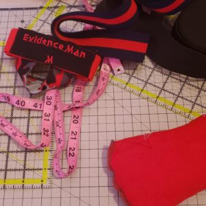 Custom Apparel Order Tailor Fee